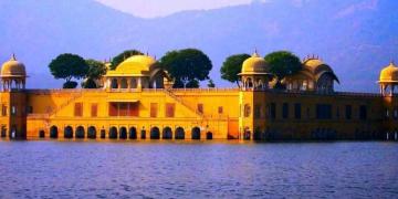 3 Days Golden Triangle Tour