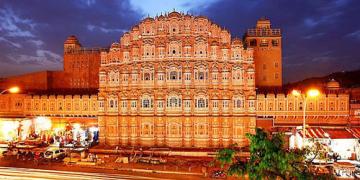 Golden Triangle 5 Days Tour