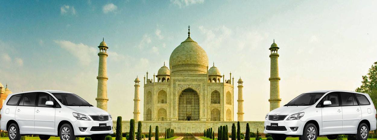 Taj Mahal Tour by Gatimaan Express Train