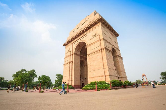 All Inclusive: Full Day Old and New Delhi Exclusive Tour
