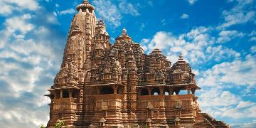 Golden Triangle Khajuraho Tour