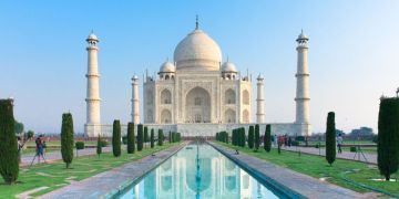 6 Days Golden Triangle Tour