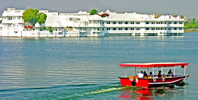 Golden Triangle Udaipur Tour