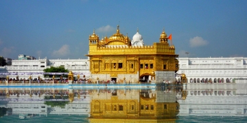 Golden Triangle Amritsar Tour