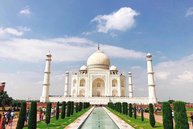 Private Delhi and Agra 2-Day Tour with Taj Mahal Sunrise